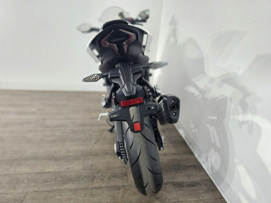 2026 CFMOTO SS 450