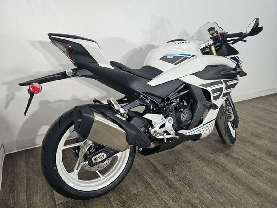 2026 CFMOTO SS 450
