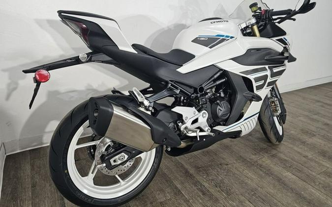 2026 CFMOTO SS 450