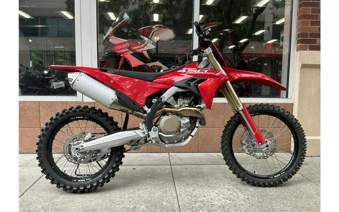 2026 Desmo450 MX - Ducati
