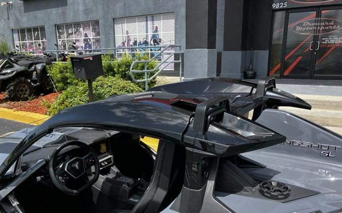 2023 Polaris Slingshot SLINGSHOT SL Pacific Teal (Manual)