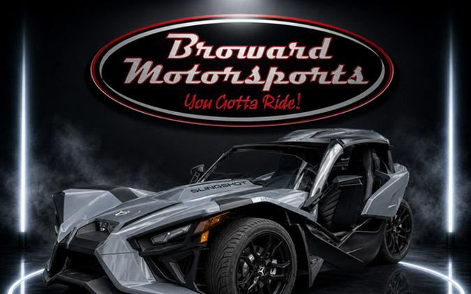 2023 Polaris Slingshot SLINGSHOT SL Pacific Teal (Manual)