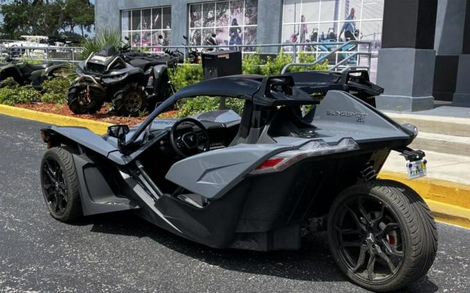 2023 Polaris Slingshot SLINGSHOT SL Pacific Teal (Manual)