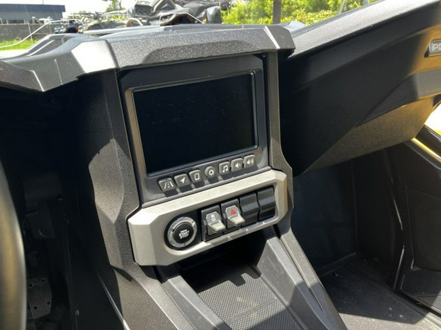 2023 Polaris Slingshot SLINGSHOT SL Pacific Teal (Manual)