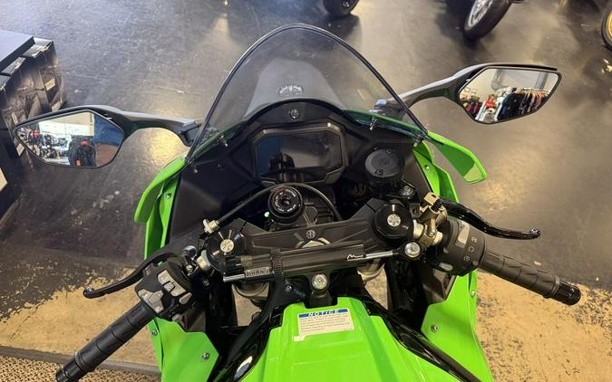 2025 Kawasaki Ninja® ZX™-10R KRT Edition