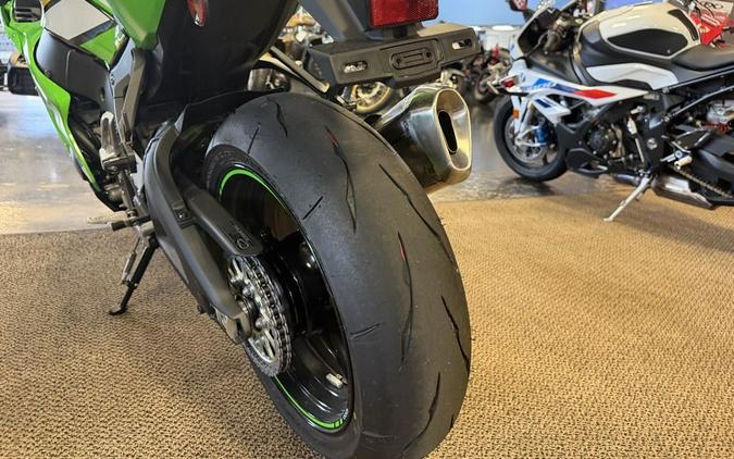 2025 Kawasaki Ninja® ZX™-10R KRT Edition