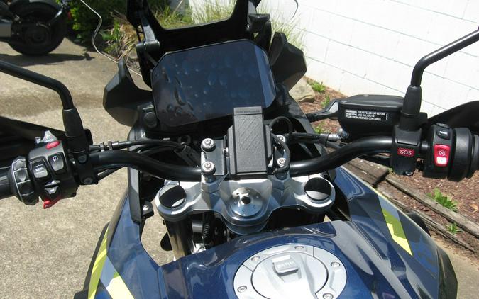 2026 BMW F900GS