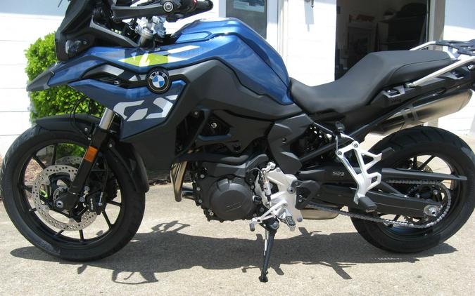 2026 BMW F900GS