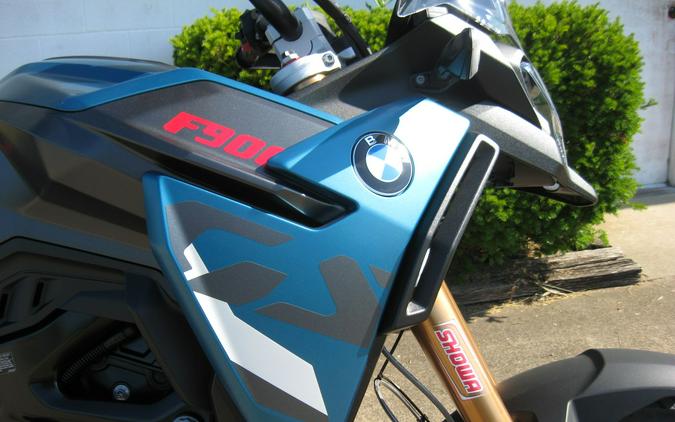 2026 BMW F900GS