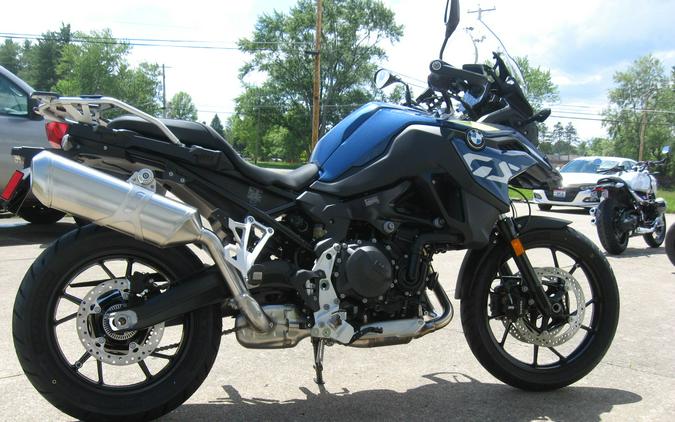 2026 BMW F900GS