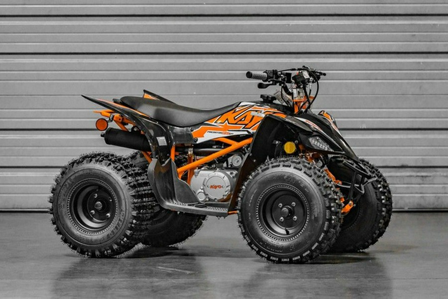 2025 Kayo Predator 125 EFI