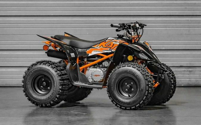 2025 Kayo Predator 125 EFI