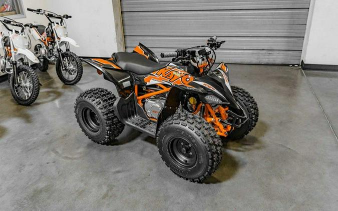 2025 Kayo Predator 125 EFI