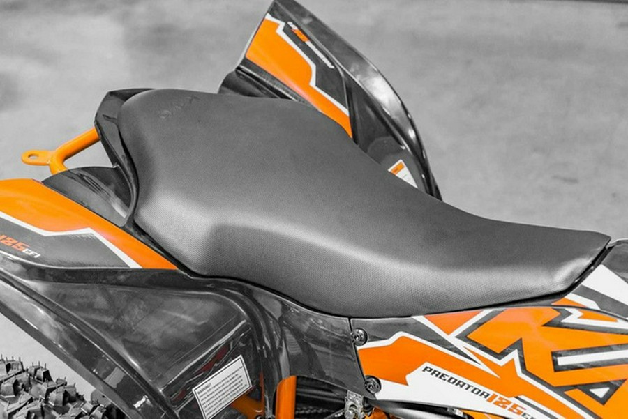2025 Kayo Predator 125 EFI