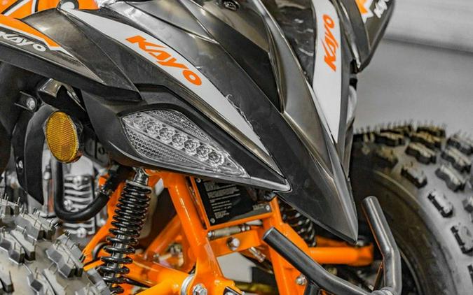 2025 Kayo Predator 125 EFI
