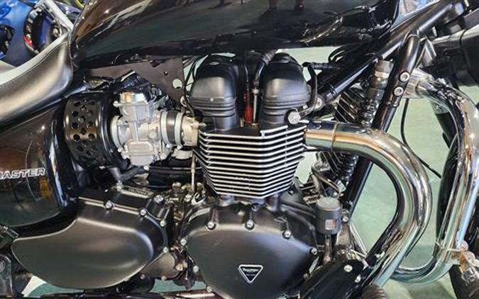 2014 Triumph Speedmaster
