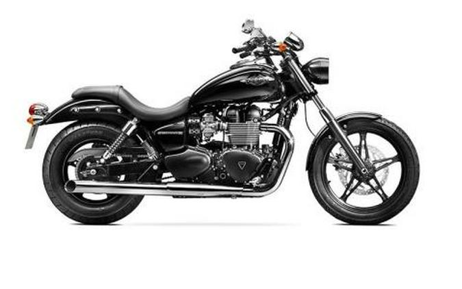 2014 Triumph Speedmaster