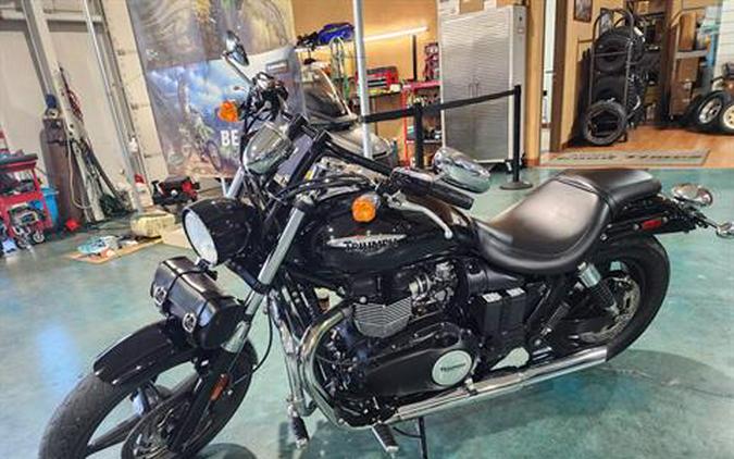 2014 Triumph Speedmaster