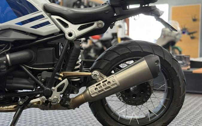 Used 2018 BMW R nineT Urban G/S