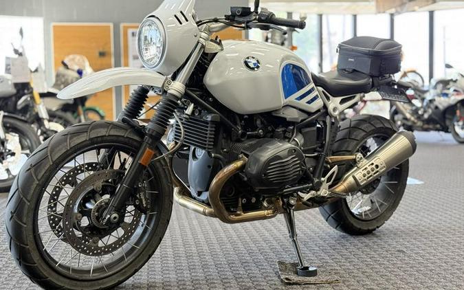 Used 2018 BMW R nineT Urban G/S