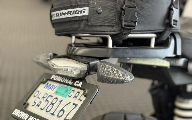 Used 2018 BMW R nineT Urban G/S