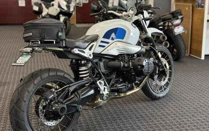 Used 2018 BMW R nineT Urban G/S