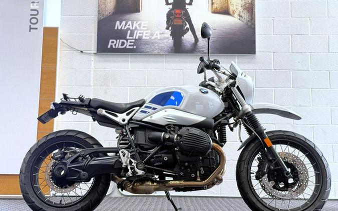 Used 2018 BMW R nineT Urban G/S