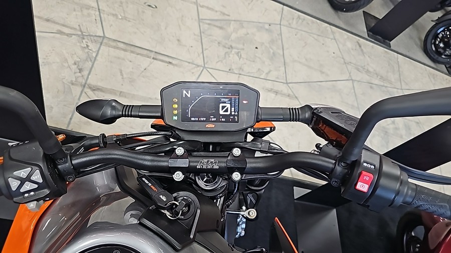 2019 KTM Duke 790