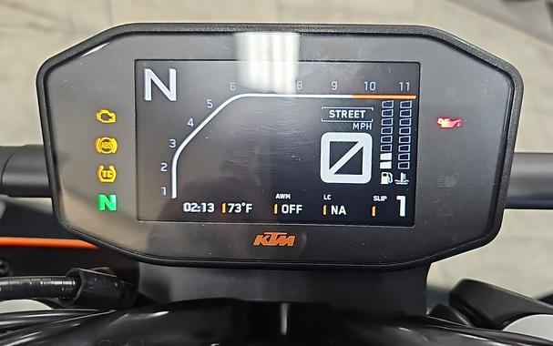 2019 KTM Duke 790