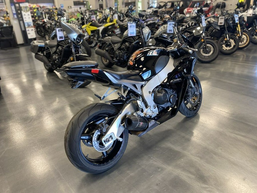 2011 Honda CBR® 1000RR