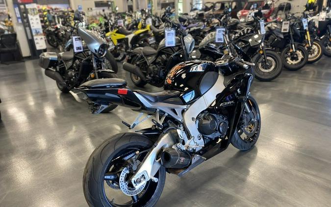 2011 Honda CBR® 1000RR