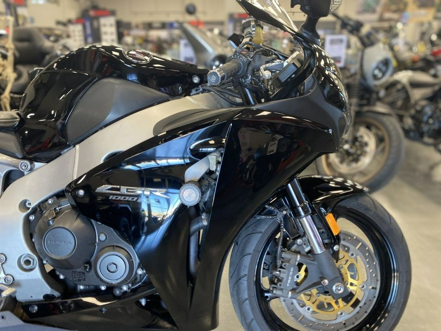 2011 Honda CBR® 1000RR