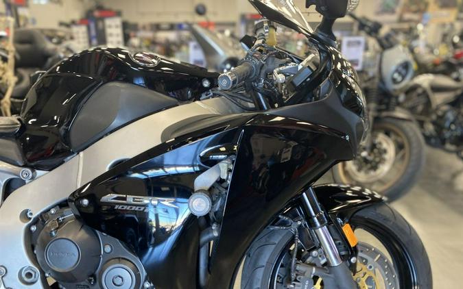 2011 Honda CBR® 1000RR