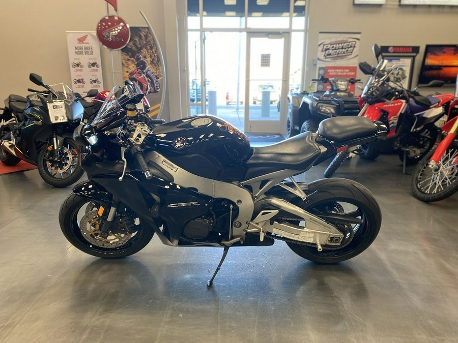2011 Honda CBR® 1000RR