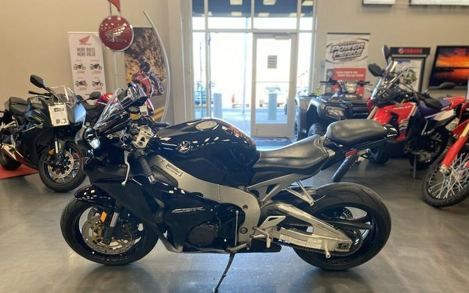 2011 Honda CBR® 1000RR