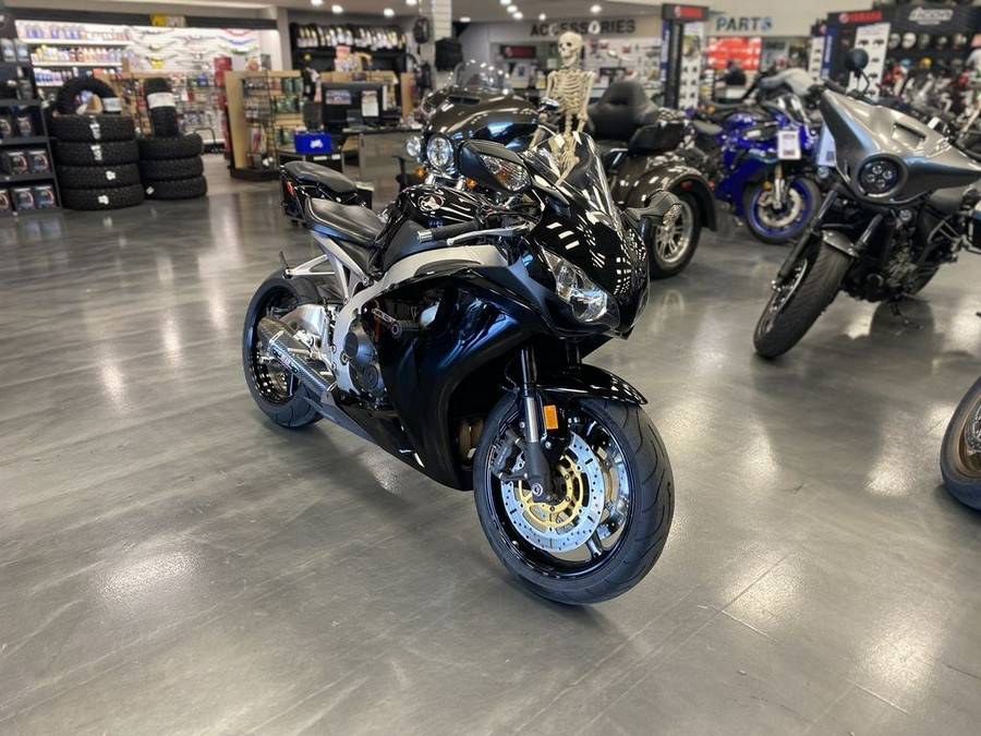 2011 Honda CBR® 1000RR