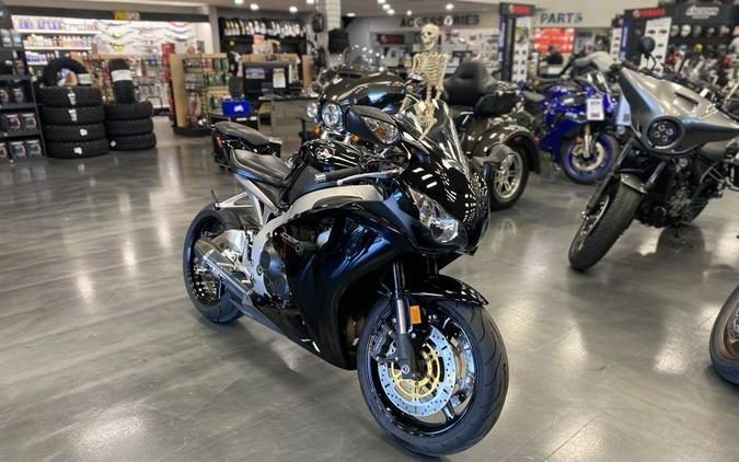 2011 Honda CBR® 1000RR