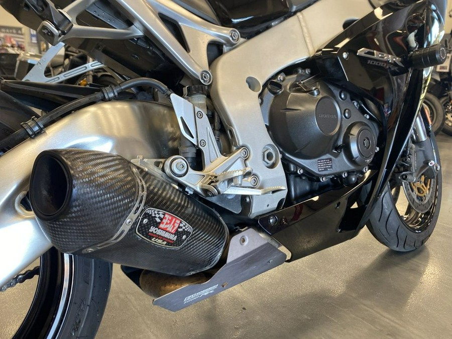 2011 Honda CBR® 1000RR