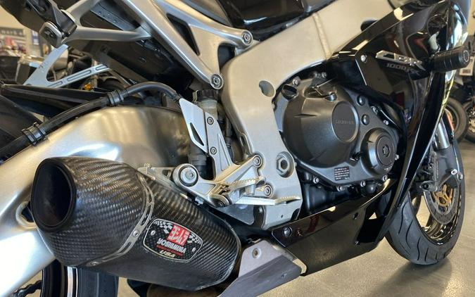 2011 Honda CBR® 1000RR