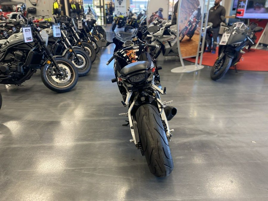 2011 Honda CBR® 1000RR