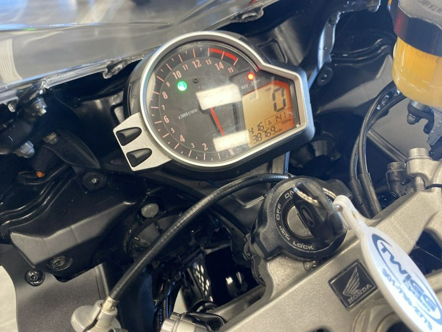 2011 Honda CBR® 1000RR