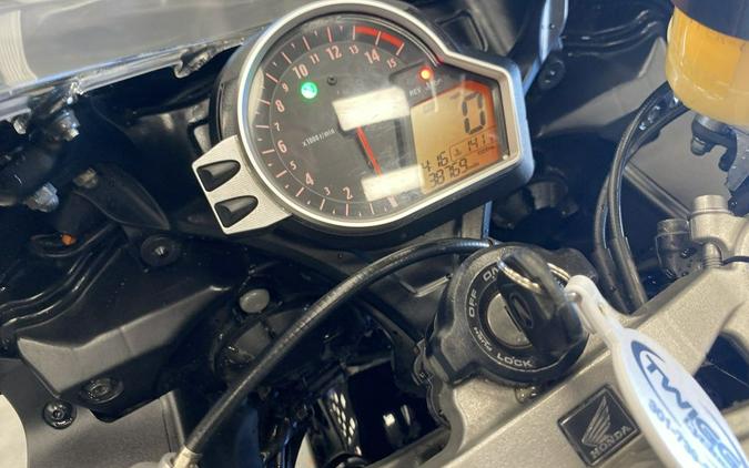 2011 Honda CBR® 1000RR