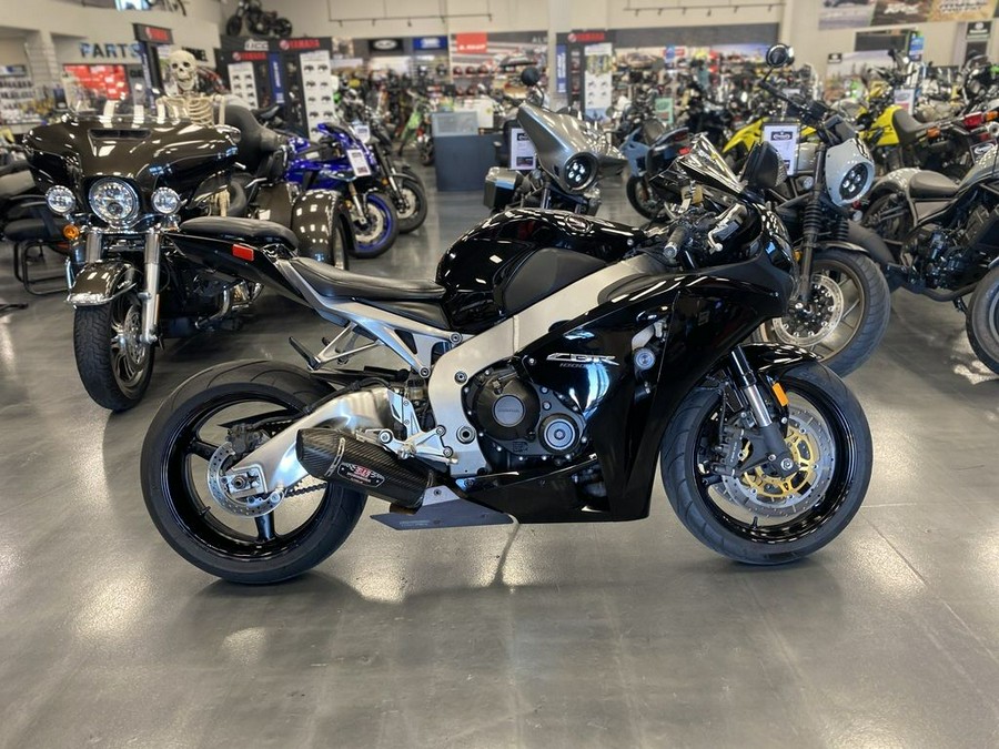 2011 Honda CBR® 1000RR