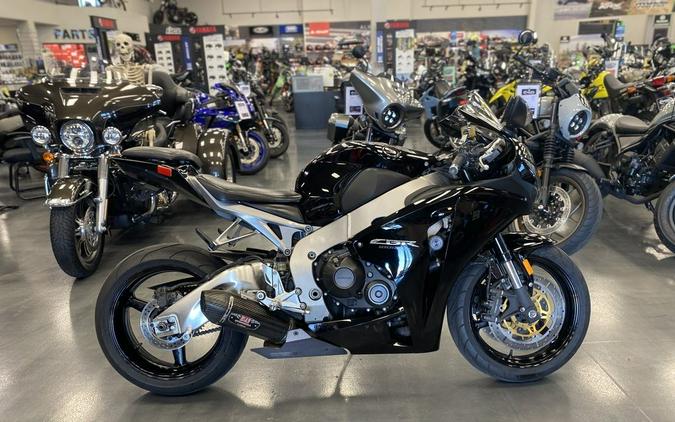 2011 Honda CBR® 1000RR