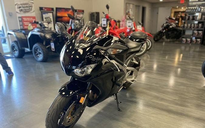 2011 Honda CBR® 1000RR