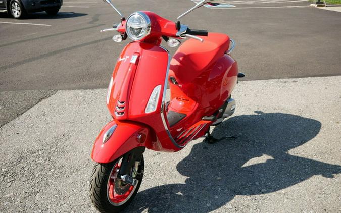 2023 Vespa Sprint 150