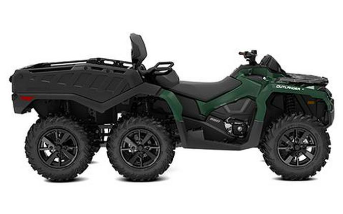 2023 Can-Am Outlander MAX 6x6 DPS 650