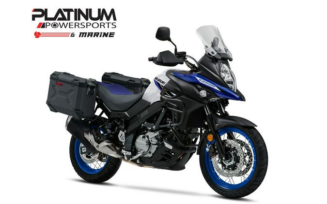 2024 Suzuki V-Strom 650XT Adventure