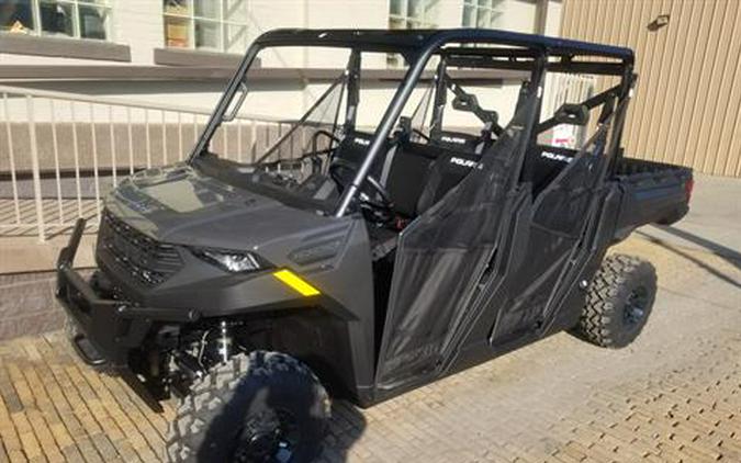 2024 Polaris Ranger Crew 1000 Premium