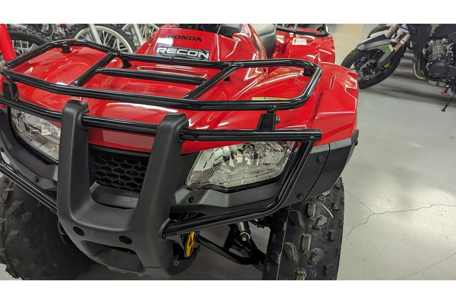 2024 Honda FOURTRAX RECON